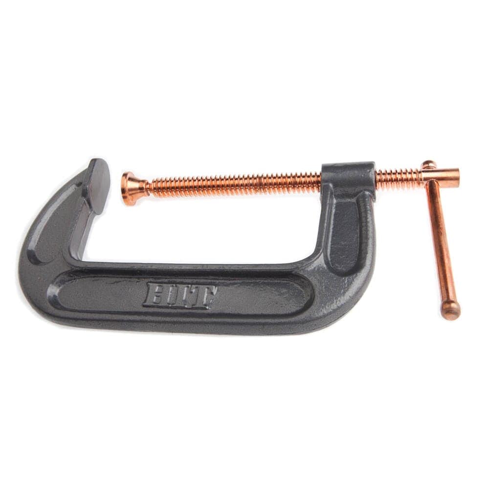 70228 C-Clamp, Heavy-Duty, 5 in